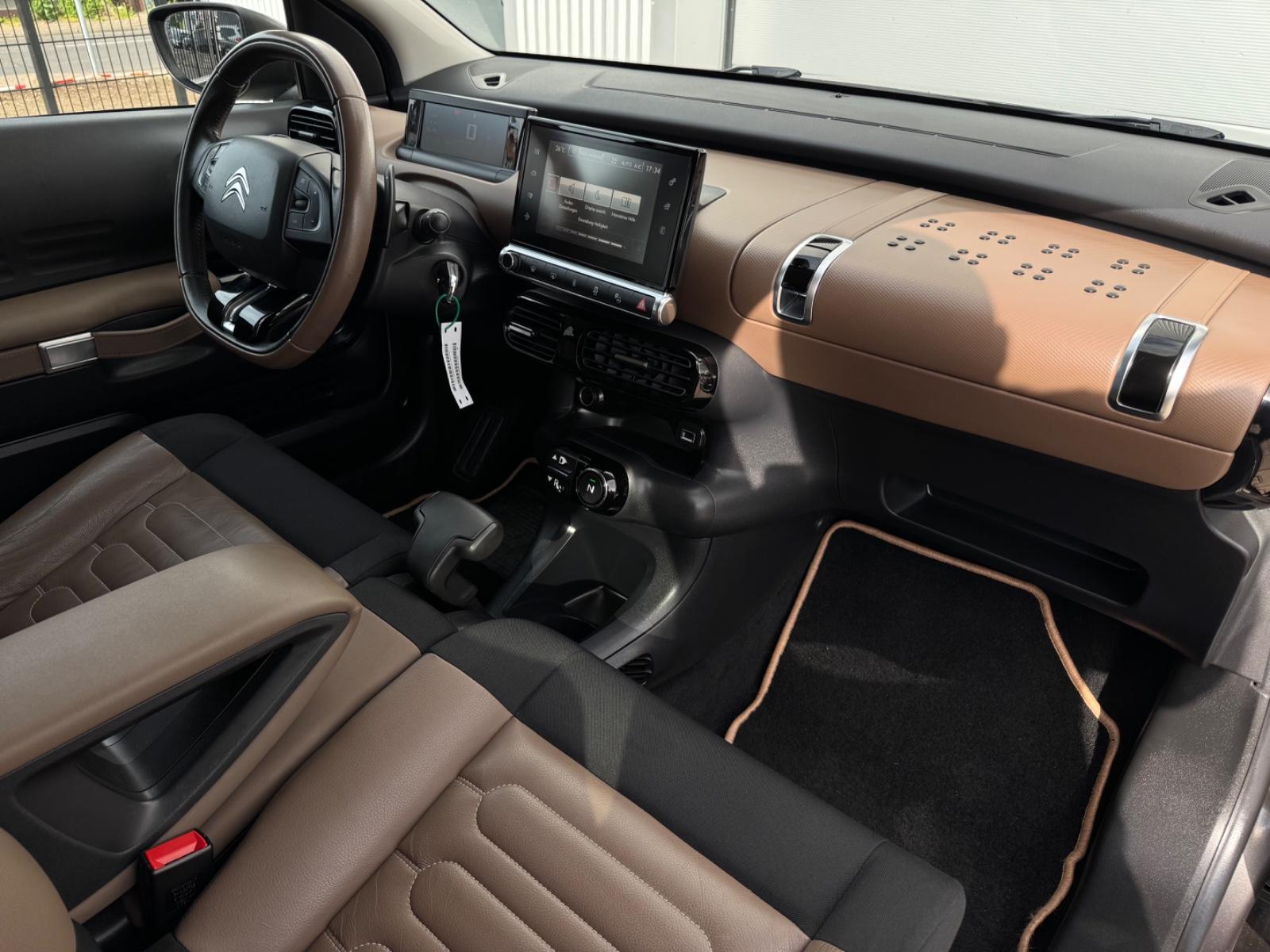 Citroën C4 Cactus Shine