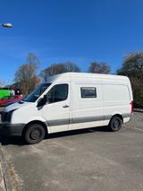Volkswagen Crafter 2.0 TDI Camper Van - Kastenwagen Crafter