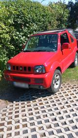 Suzuki Jimny Cabrio - gebrauchte Suzuki Cabrios