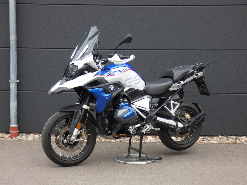 BMW R 1250 GS Style HP 4 Pakete