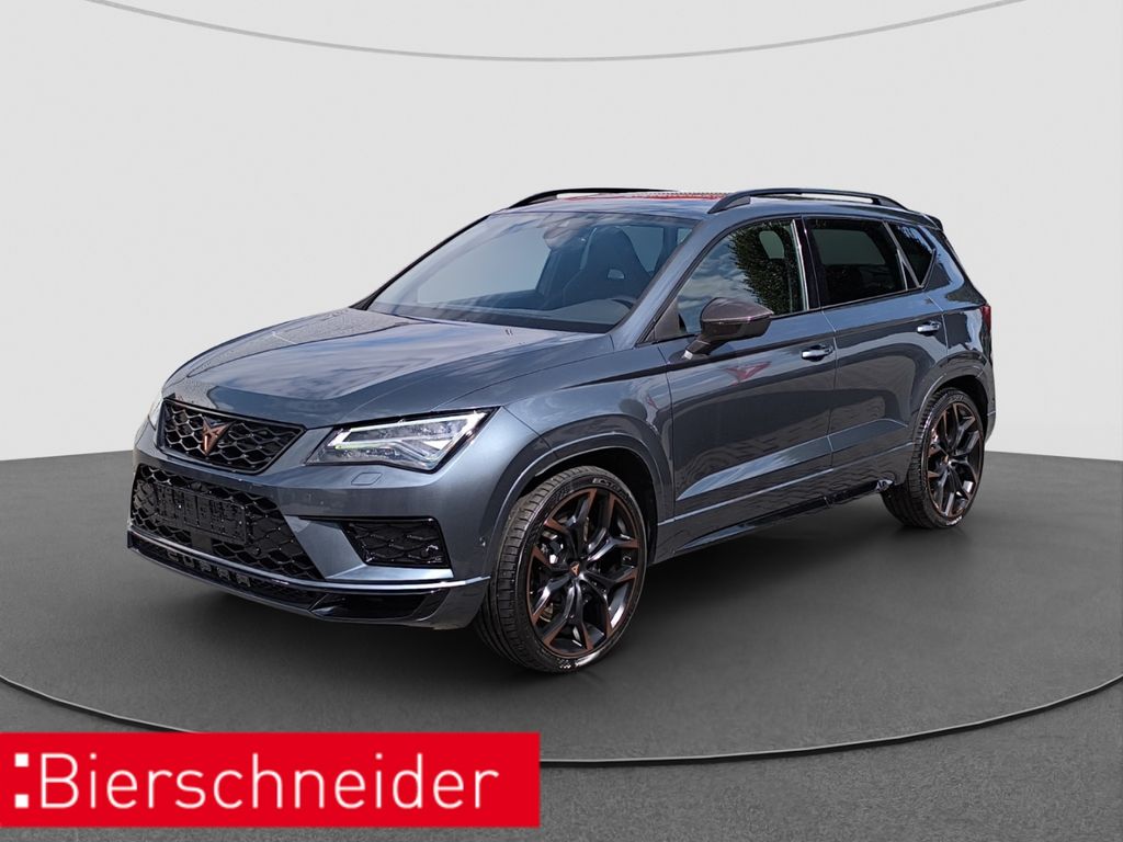 Cupra Ateca 2.0 TSI DSG 4Drive VZ AHK 20 ACC
