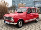 Renault Oldi Renault R4 GTL TÜV 02/26 fahrbereit H... - Renault R 4: F4