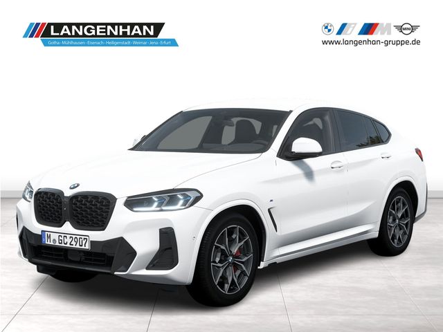 BMW X4 xDrive20d M Sport Standheizung HUD Laserlicht