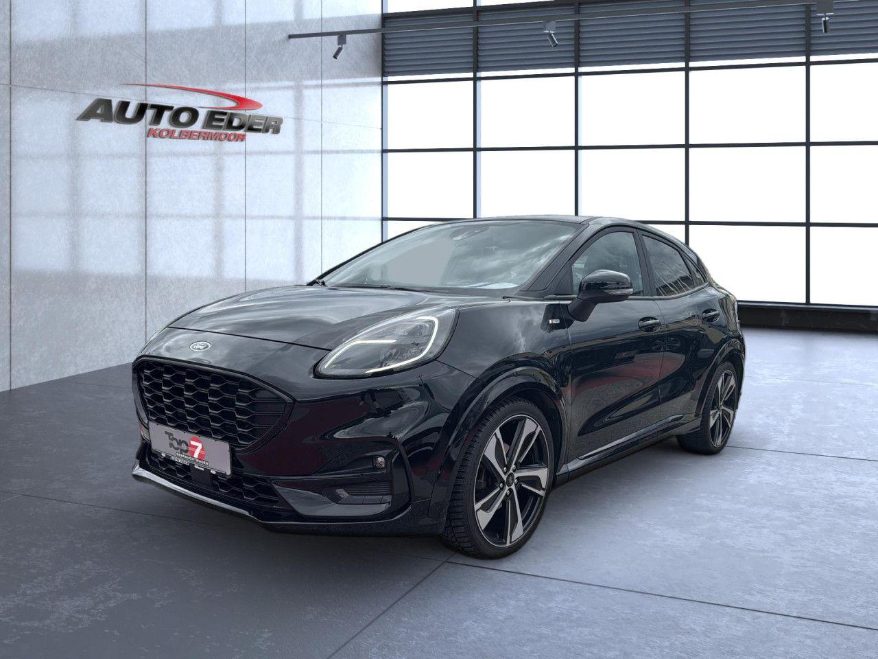 Ford Puma ST-Line X Sportpaket Bluetooth Navi LED