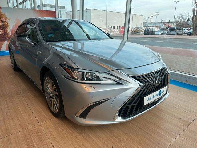 Lexus ES 300H Limousine Navi Kamera ACC Leder Glasdach