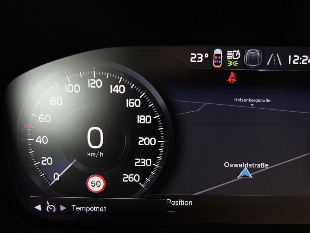 Volvo XC40 T3 Momentum Core Kamera LED WinterP Navi