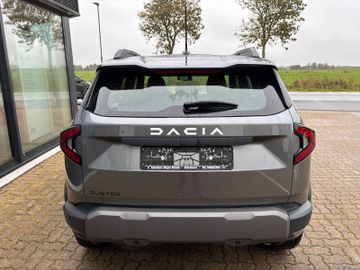 Dacia Duster Expression Eco-G 120 auto