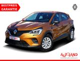Renault Captur TCe 90 LED Klima PDC Spurhalte Tempomat - gebrauchte Renault Captur aus dem Jahr 2021