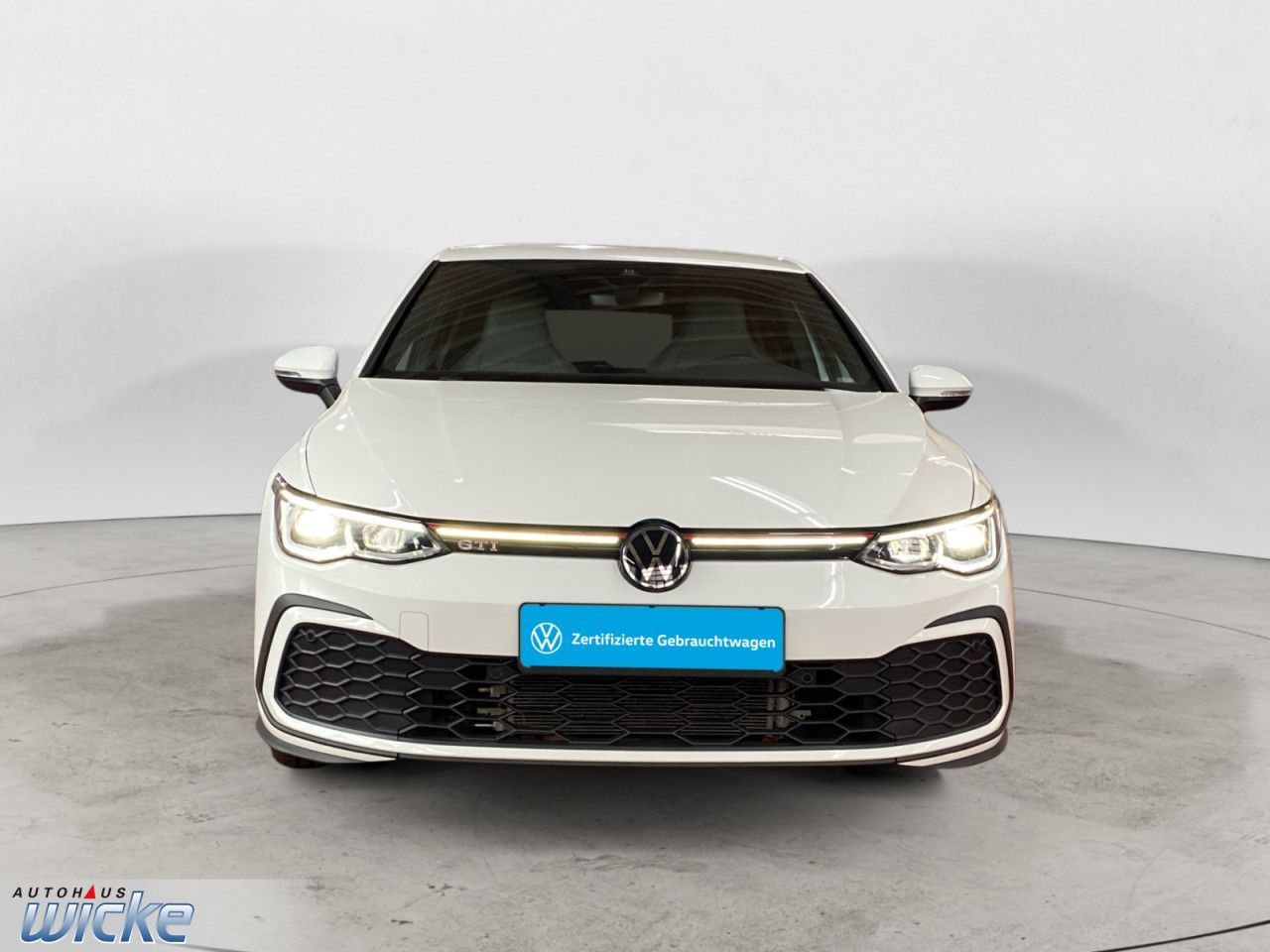 Volkswagen Golf 2.0 TSI DSG GTI APP CONNECT KLIMA DAB REAR foto 3