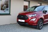 Ford EcoSport ST-Line AHK/Alu 17"/PDC/Sitzheizung - gebrauchte Ford EcoSport aus dem Jahr 2018