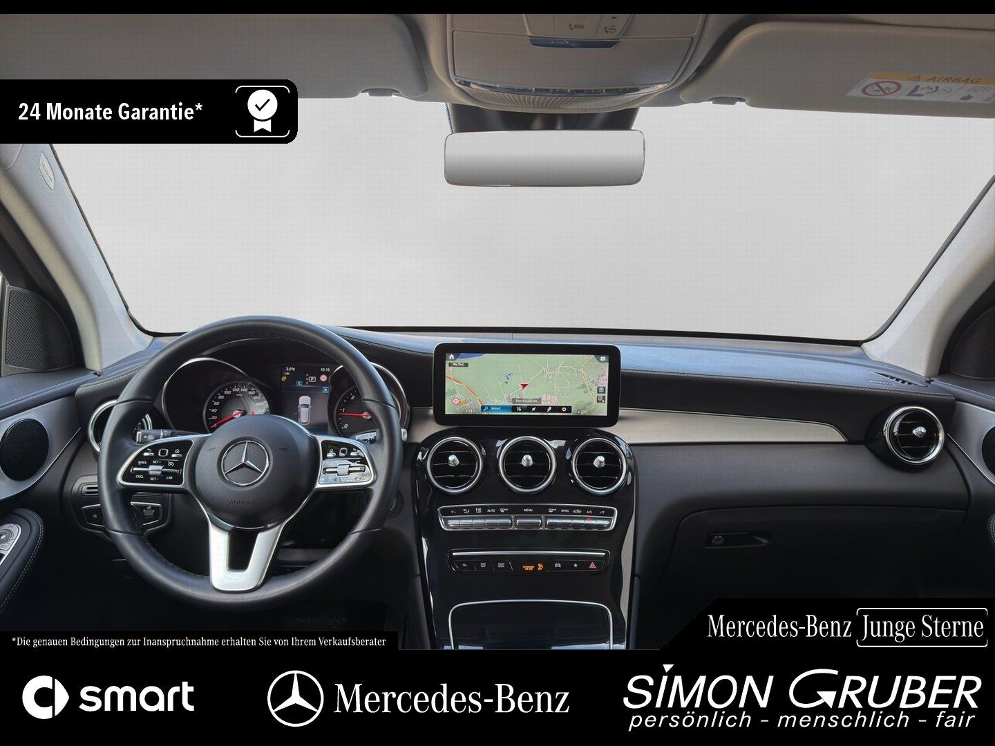 Fahrzeugabbildung Mercedes-Benz GLC 220 d 4M Exclusive Offroad Style Kamera LED