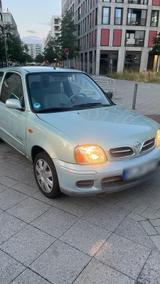 Nissan Micra K11 1.0 Sport | TÜV | 146.720... - Nissan Micra K14
