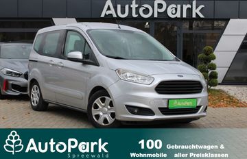 Ford Tourneo Courier Trend