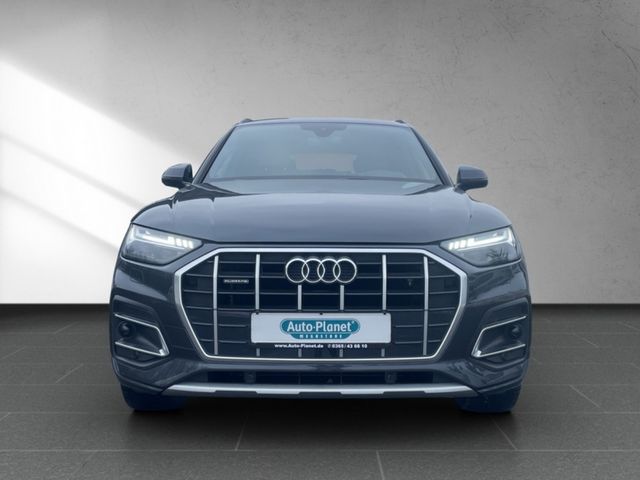 Audi Q5 50 3.0 TDI quattro advanced MATRIX STDHZG HUD