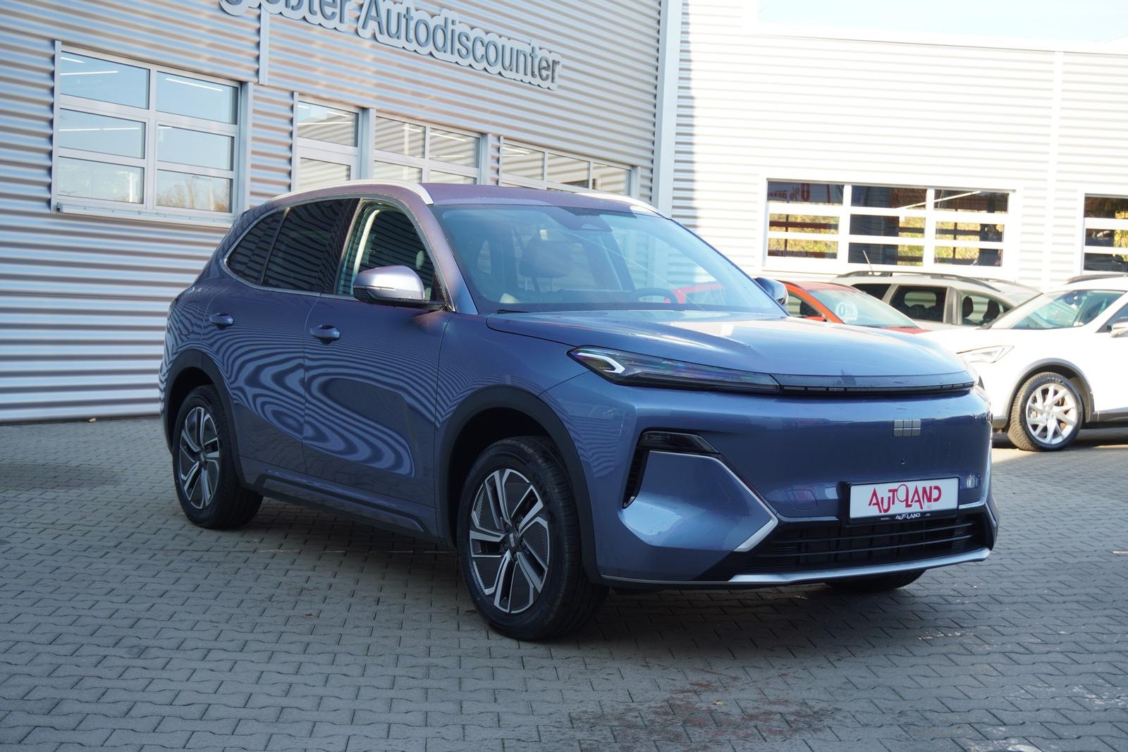 Geely Starray EM-i 1.5 PHEV Pro Aut. LED ACC Navi, миниатюра 4