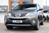 Toyota RAV 4 2.0 Executive*Automatik**4x4*LEDER*1.Hand* - Toyota: 1.0