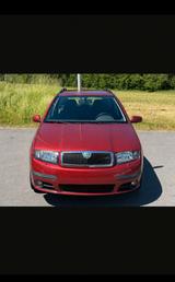 Skoda Fabia Combi 1.9 TDI Ambiente Ambiente - Skoda Fabia Ambiente mit Diesel-Antrieb
