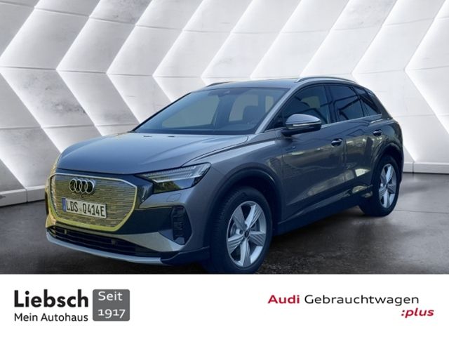 Audi Q4 40 e-tron ADVANCED MATRIX NAVI+ ACC