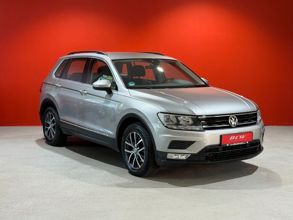 Image of Volkswagen Tiguan