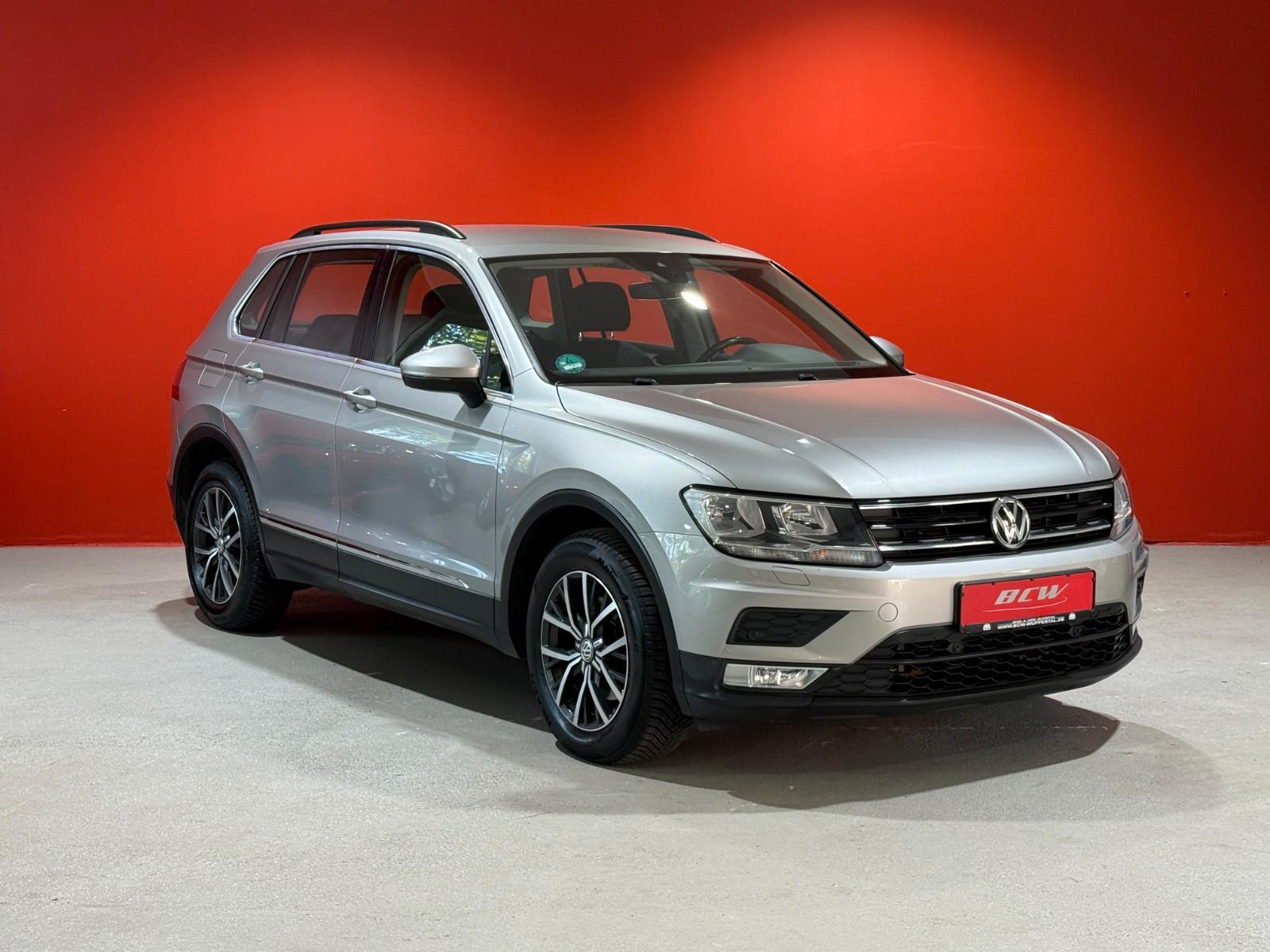 Volkswagen Tiguan Comfortline  4Motion AHK DSG