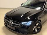 Mercedes-Benz C 220d T Avantgarde 1.HAND*MWST*HUD*AHK*SPUR*AMB - gebrauchte Mercedes-Benz C 220 aus dem Jahr 2022