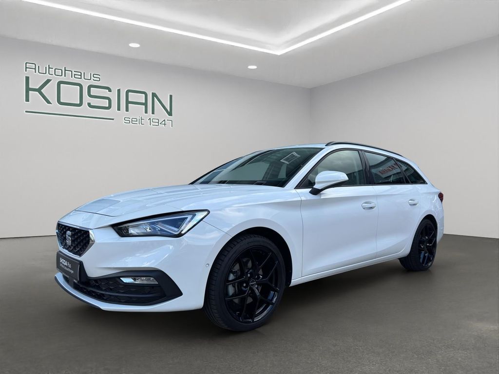 Image of Seat Leon