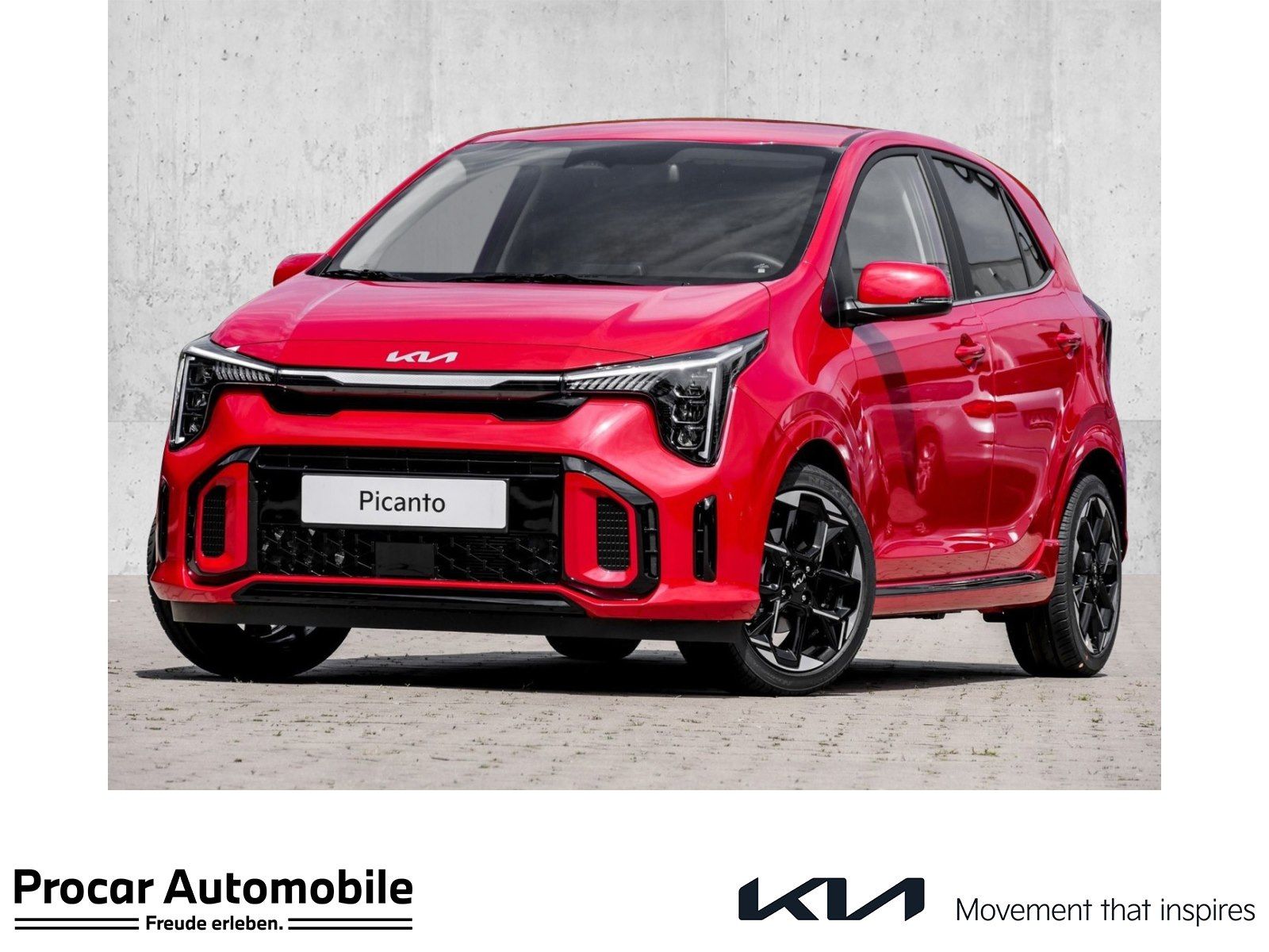 Kia Picanto - Bild 1