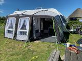 Hobby 515 UHL De Luxe - Komplettpaket - Ready to Camp - Hobby De Luxe 515 UHL