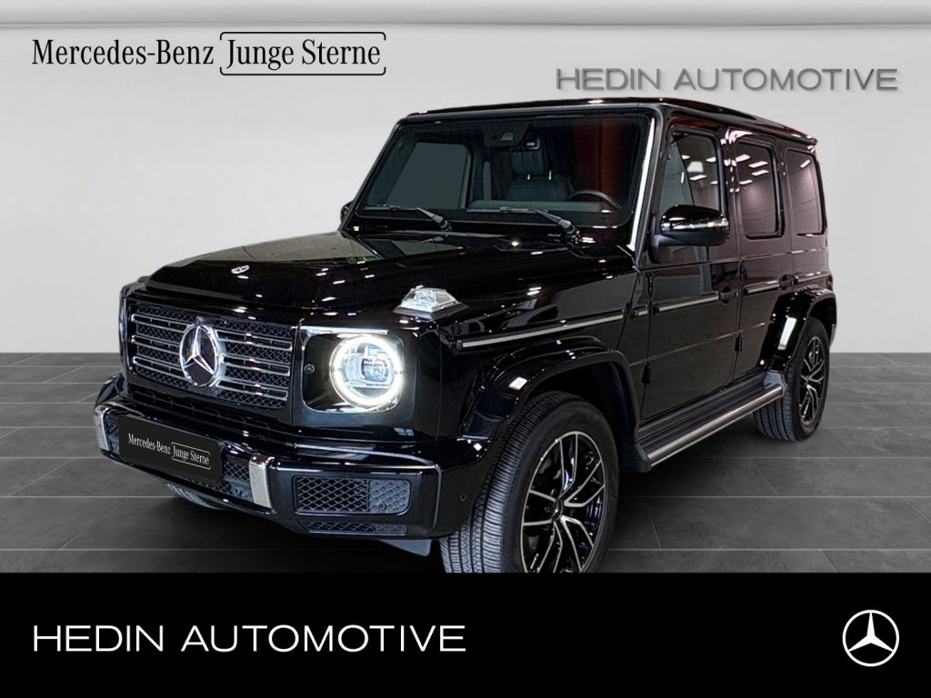 Mercedes Mercedes-Benz G 400 d DISTR|360°|TOTW|STHZ|BURM|MB