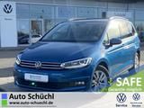 Volkswagen Touran 2.0 TDI DSG Comfortline FAHRERASSISTENZPA - Volkswagen Touran Gebrauchtwagen