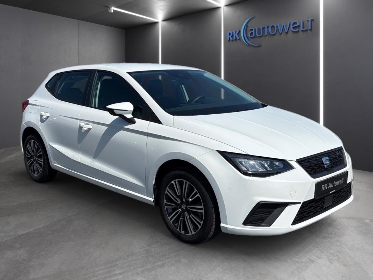 Seat Ibiza Style Edition 1.0 TSI LED Full Link Sitzh.