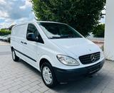 Mercedes-Benz Vito Kasten 109 CDI kompakt - gebrauchte Mercedes-Benz Vito aus dem Jahr 2006