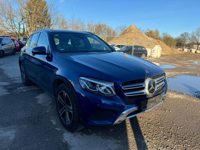 Mercedes-Benz GLC 350 GLC -Klasse 4Matic AMG Motorproblem