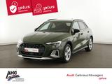 Audi A3 allstreet 35 TFSI 110(150) kW(PS ) S tronic a - Audi A3 mit Benzin-Antrieb: Grün, Sportsitze