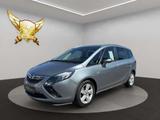 Opel Zafira Tourer Style * 08/27 TÜV * Alufelgen * SH - Opel Zafira Tourer: Style
