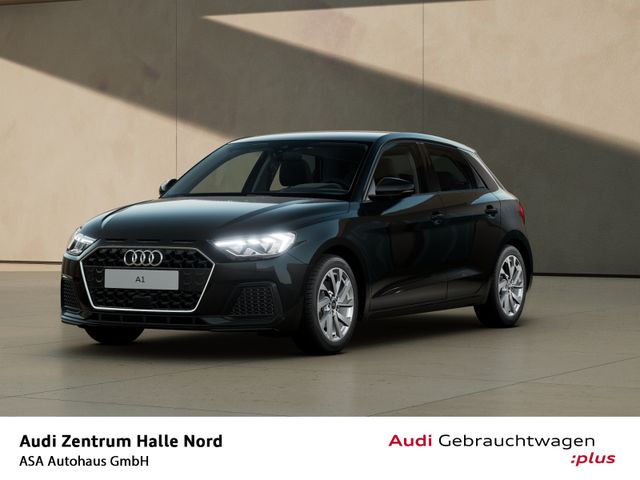 AUDI A1 Sportback advanced 30 TFSI S tronic KLIMA LED