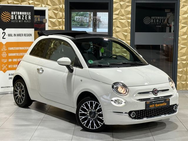 Fiat 500 Dolcevita/PANO/PDC/KLIMA/DAB/TEMPOMAT/BLUETO
