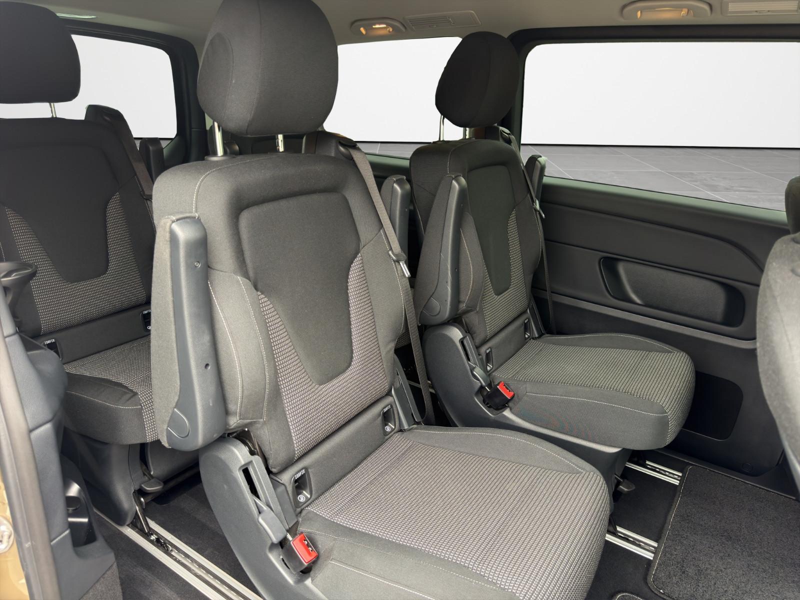 Mercedes-Benz V 250 RWD STYLE lang