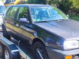 Volkswagen VW Golf 3 Sondermodell Pink Floyd Scheunen... - Volkswagen Golf: Pink Floyd