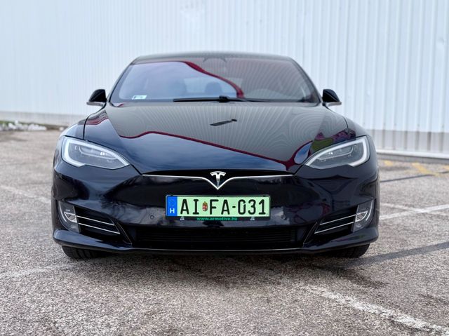 Tesla Model S 100D - MCU2-CCS-EAP