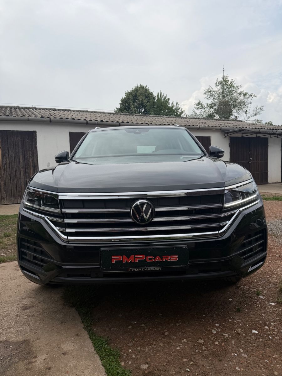 VW Touareg 3.0 V6 TDI 170kW 4MOTION LIMITED