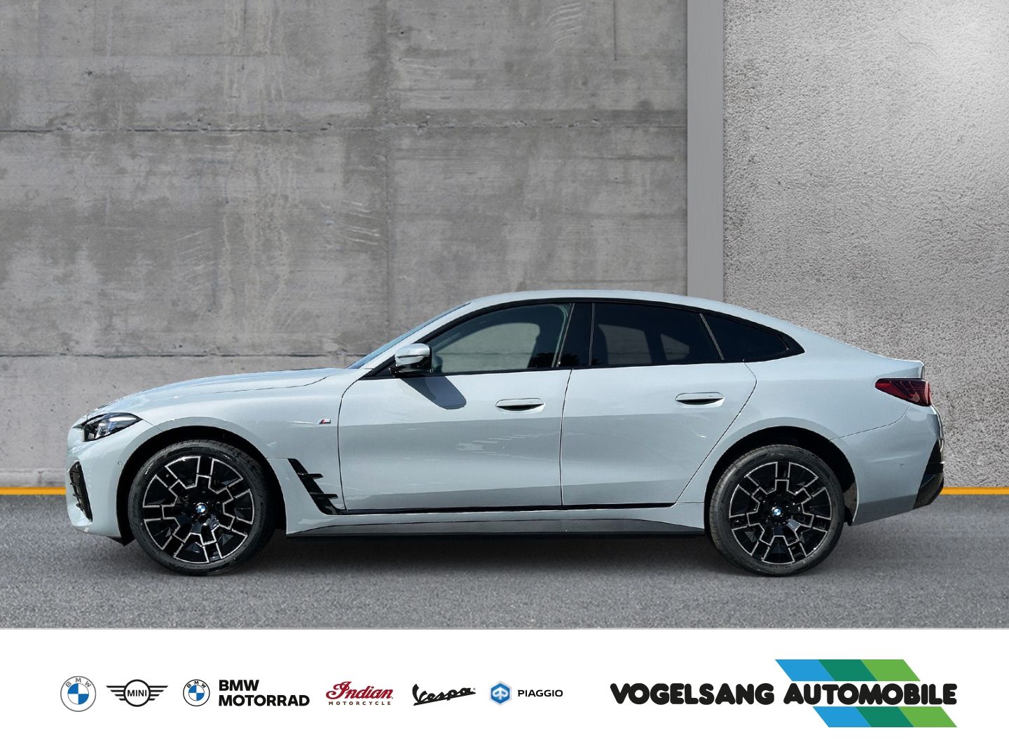 BMW i4 - Bild 6