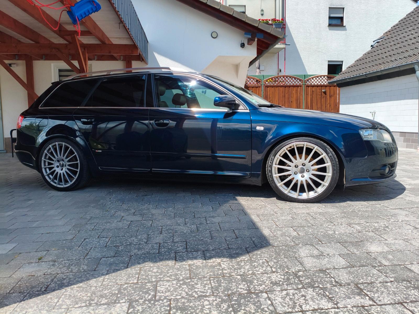 Audi A4 2006 — photo 5