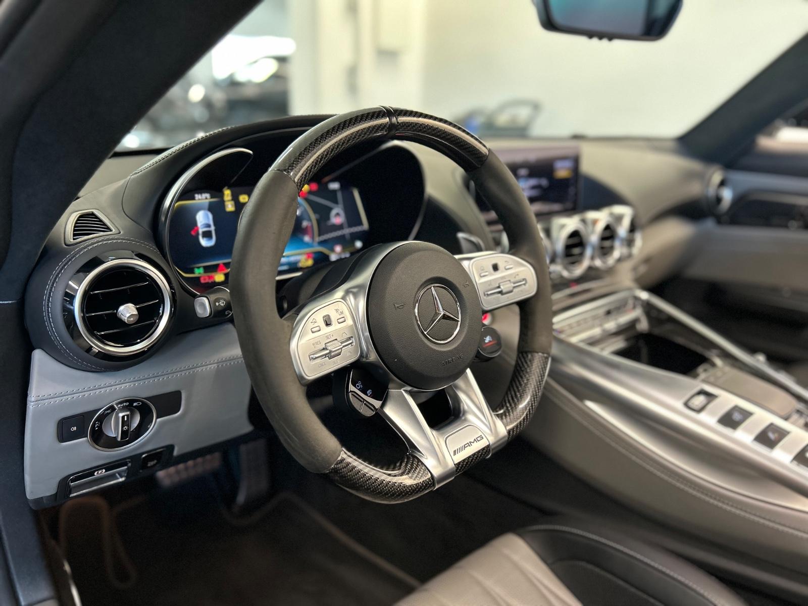 Mercedes-Benz AMG GT C Cabrio Roadste*Junge Sterne Garantie*