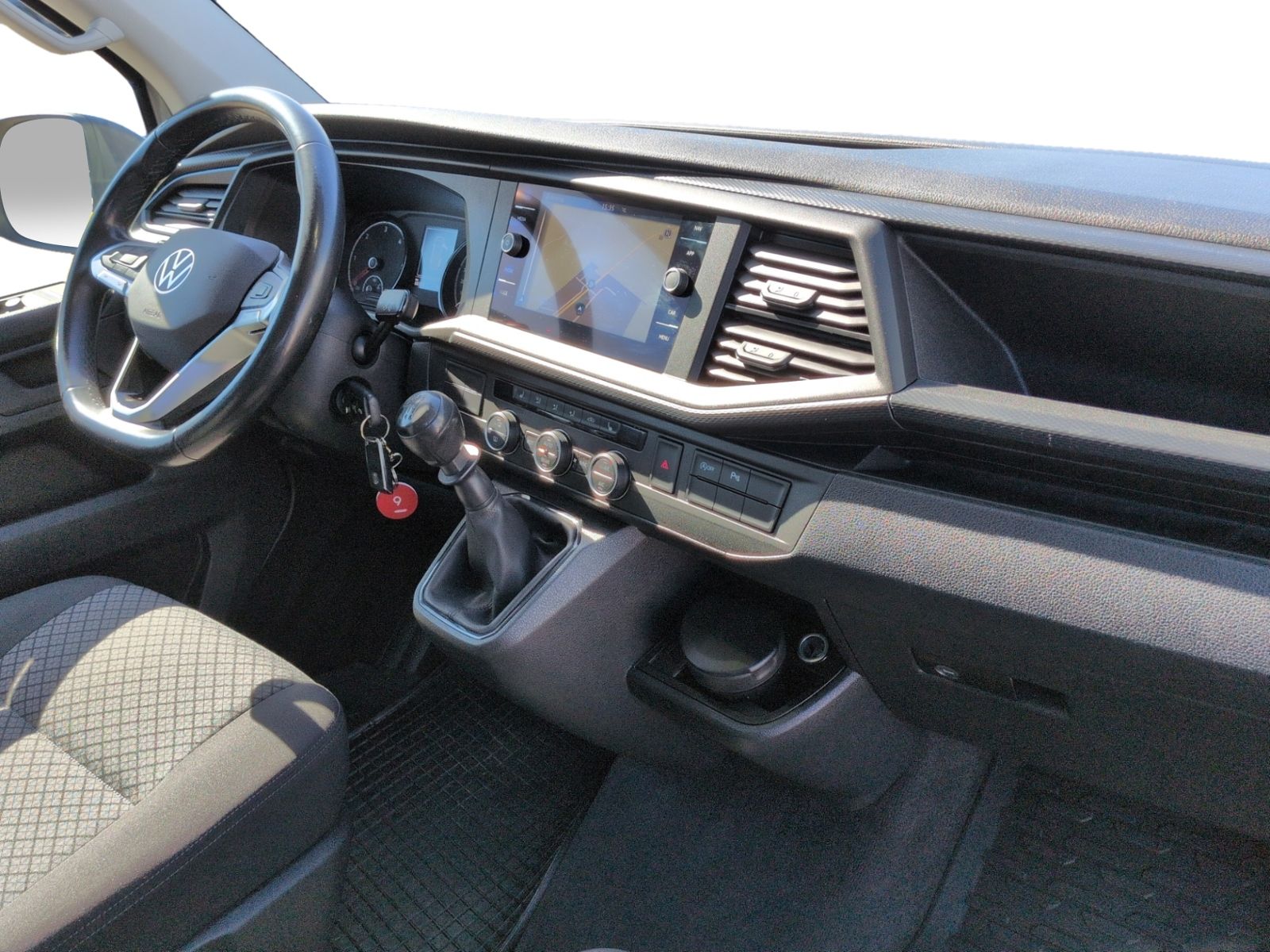 T6.1 Multivan 2.0 TDI "Family" NAVI+SH+RFK+