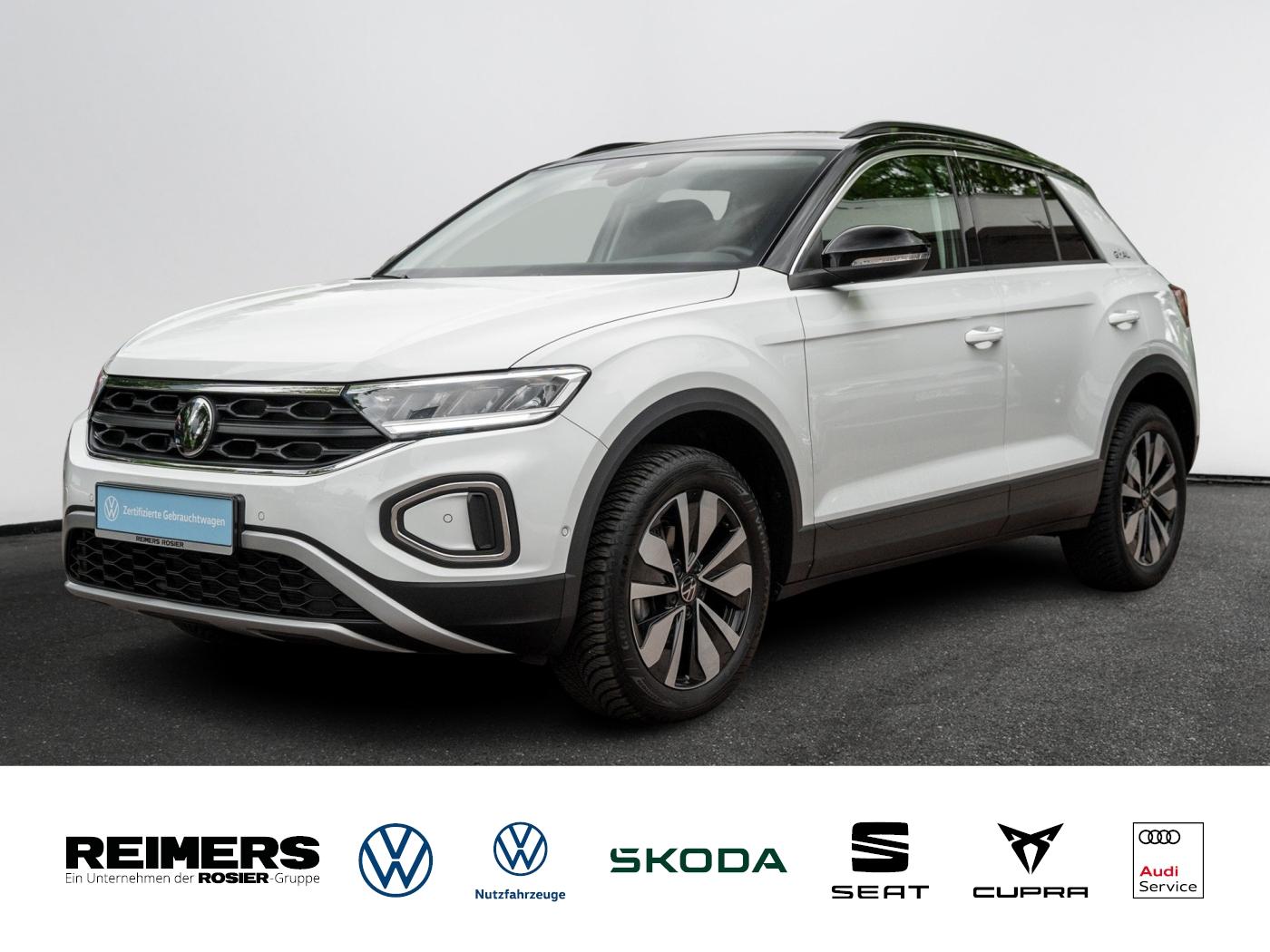 Volkswagen T-ROC Life T-ROC 1.0 Life BT085 TSIM6F Kam. ACC