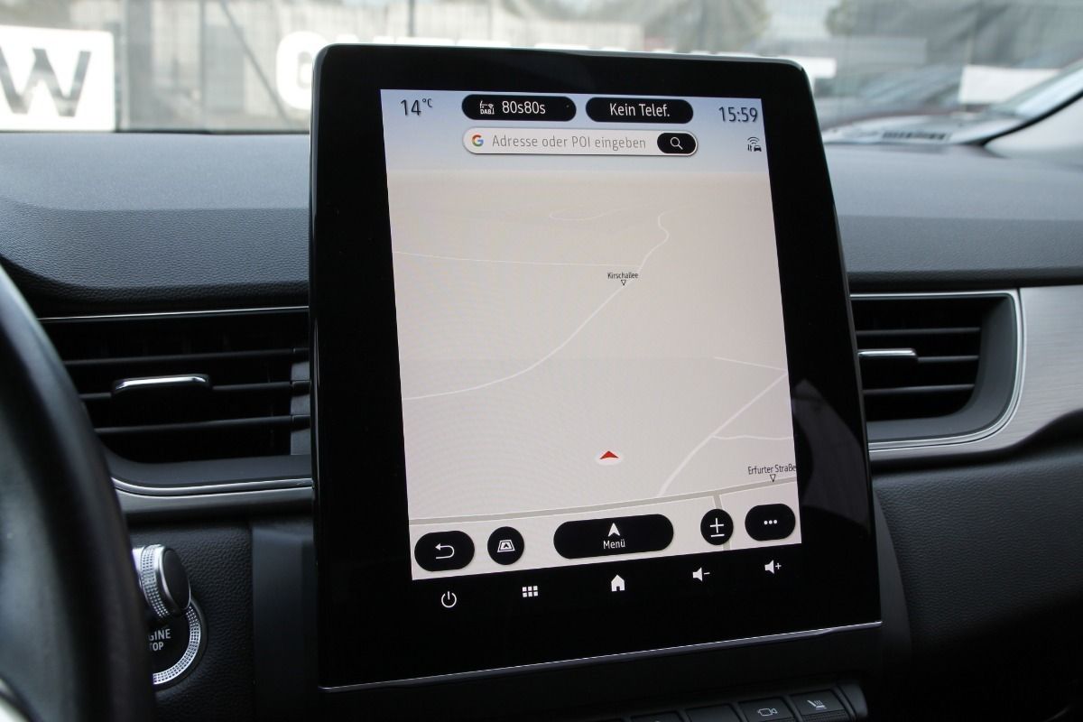 Fahrzeugabbildung Renault Captur II INTENS TCe 140 EDC