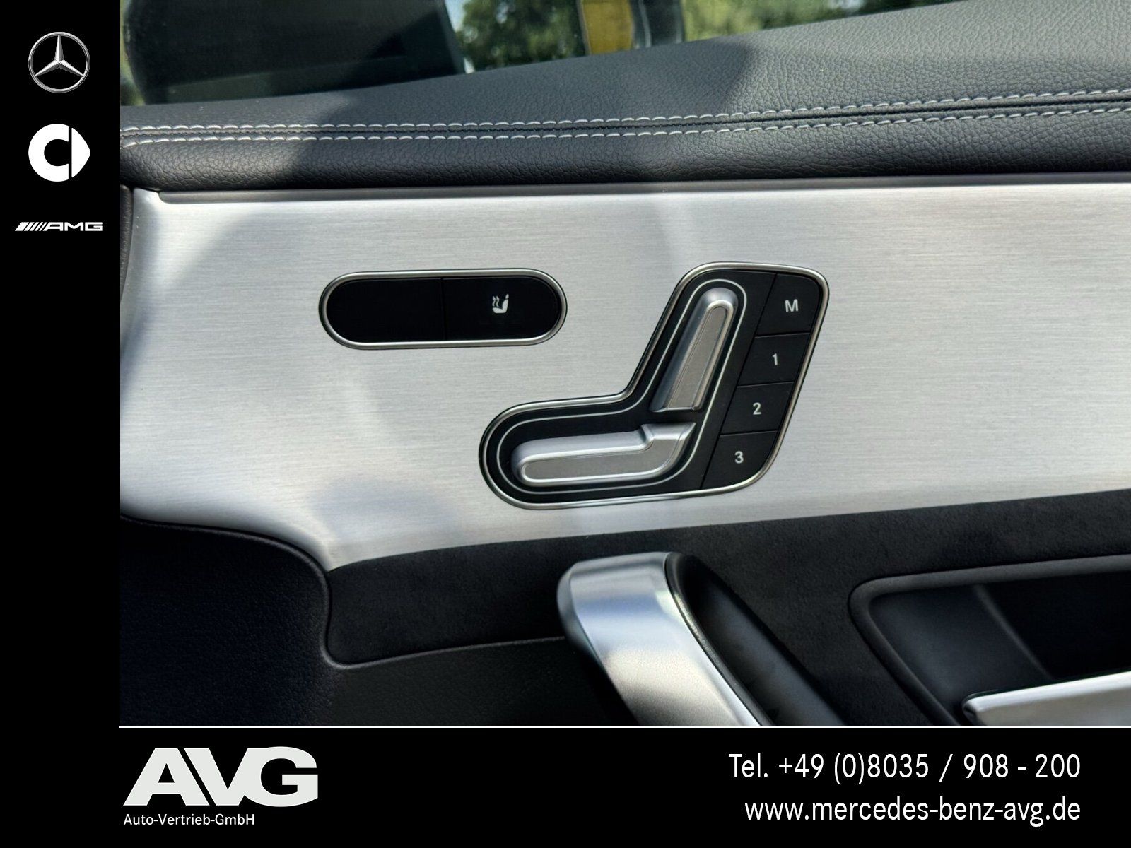Mercedes-Benz CLA 200 SB AMG Edition Pano LED Memory Night foto 19