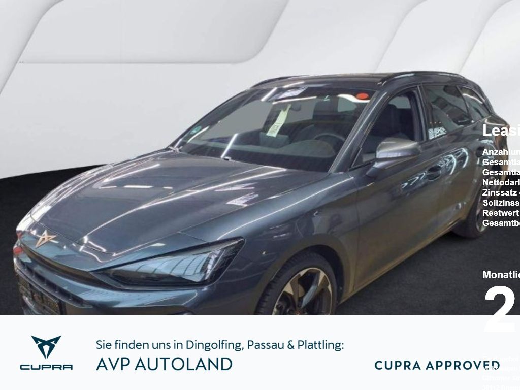 Cupra Leon Sportstourer 1.5 eTSI DSG | NAVI | LED |