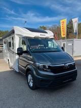 Knaus Van Wave MAN 640 MEG Vansation - Knaus VAN WAVE